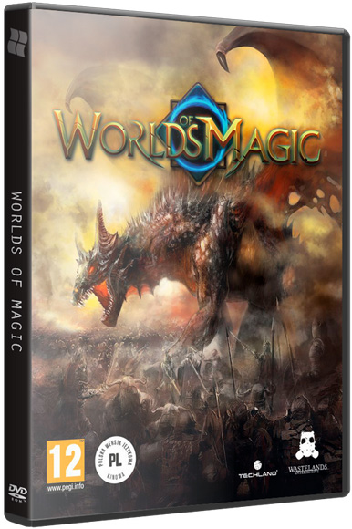 Worlds of Magic (2015) RePack