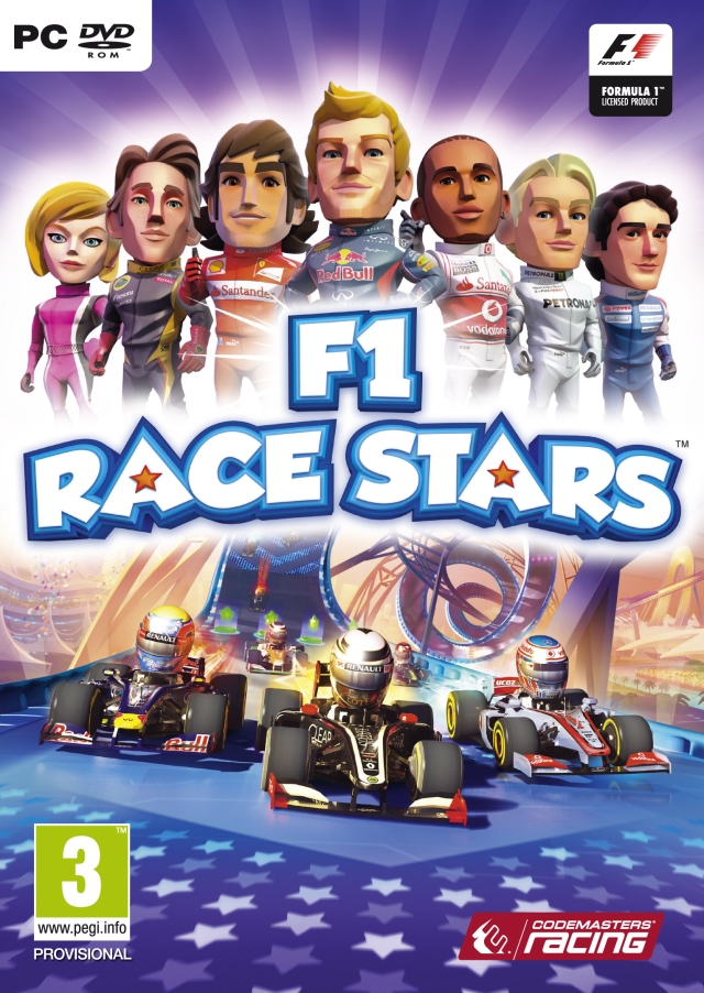 F1 Race Stars / RePack