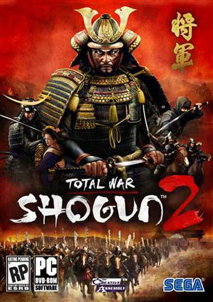 Shogun 2: Total War / RePack от xatab