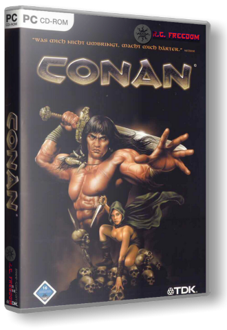 Conan (2004) RePack от R.G. Freedom
