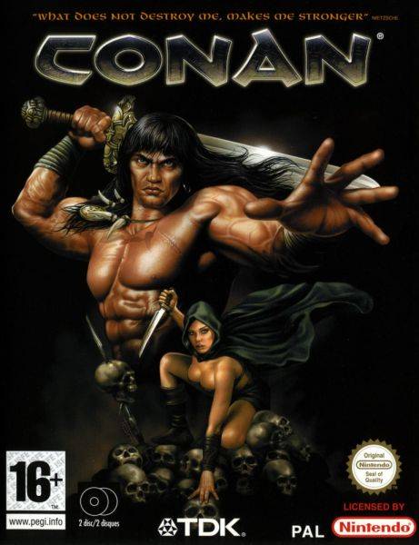 Conan / RePack
