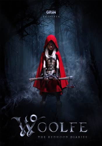 Woolfe - The Red Hood Diaries / RePack от R.G. Механики