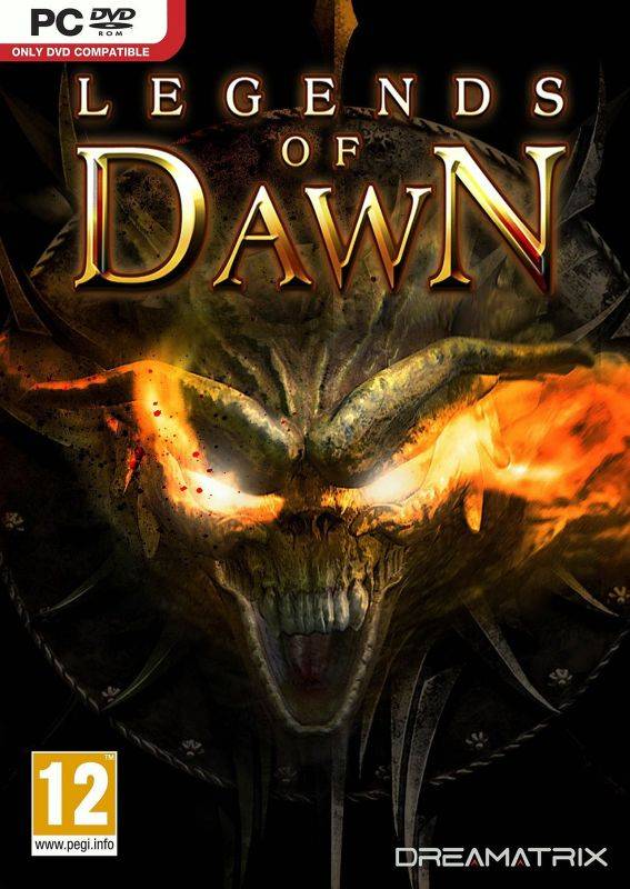 Legends of Dawn / RePack от R.G. Механики