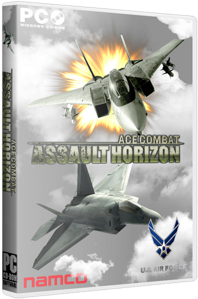 Ace Combat: Assault Horizon (2013) RePack от R.G. Catalyst