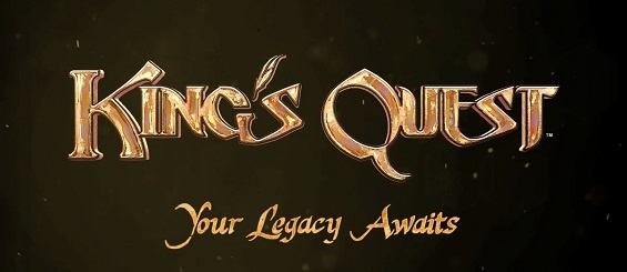 King’s Quest - видеоролик, демонстрирующий новые кадры грядущего перезапуска