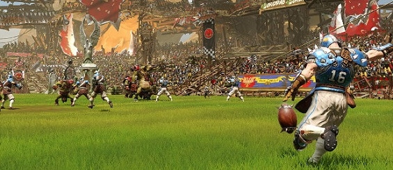 Blood Bowl 2 - опубликован новый геймплейный трейлер