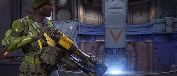 Unreal Tournament - разработчики объявили о выпуске нового билда игры