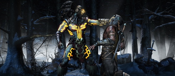 В Mortal Kombat X будут лёгкие фаталити