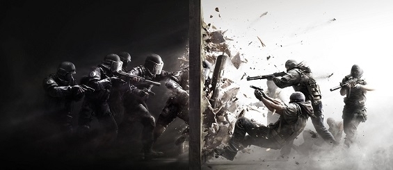 Новая подборка скриншотов Rainbow Six: Siege