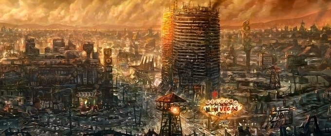 Слух: в рамках E3 2015 состоится закрытый показ Fallout 4