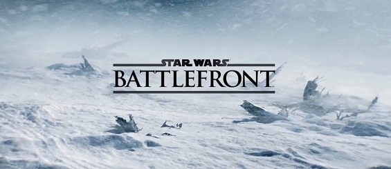 Star Wars: Battlefront - выход состоится 17-го ноября; новые скриншот, арт и тизер-ролик [UPD.]