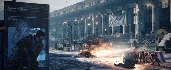 Tom Clancy's The Division - новый видео-дневник разработчиков