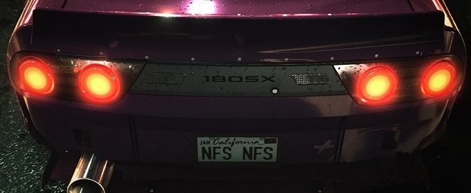 Need for Speed - первые подробности новой части серии, тизер-трейлер и скриншоты