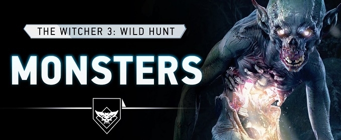 Монстры: Новый дневник разработчиков The Witcher 3: Wild Hunt
