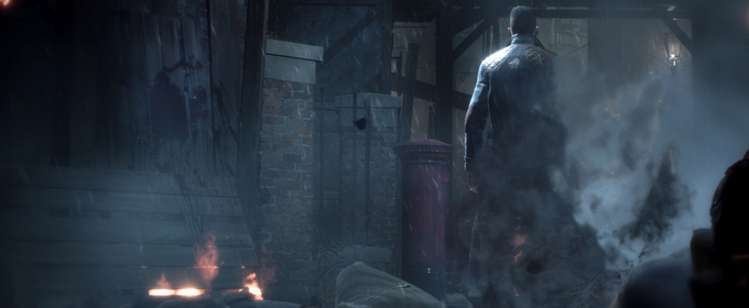 Vampyr - разработчики объявили о переносе игры
