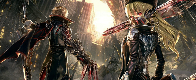 Code Vein - опубликована 13-минутная демонстрация игрового процесса