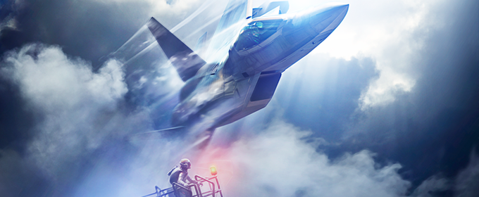 TGS 2017: Ace Combat 7: Skies Unknown обзавелся новым трейлером и скриншотами