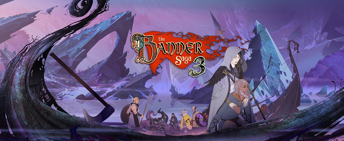 The Banner Saga 3 - представлен ключевой арт завершающей главы тактической ролевой саги