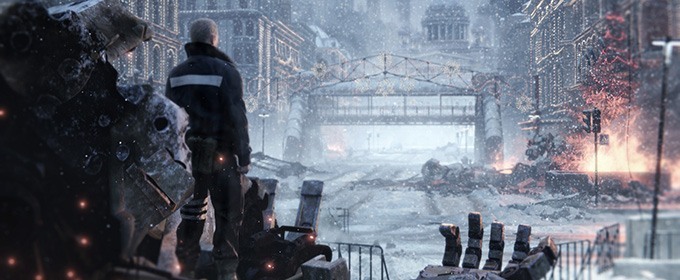Left Alive - представлен дебютный трейлер игры во вселенной Front Mission с цитатой Достоевского