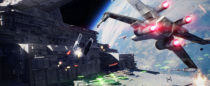 Star Wars Battlefront II - разработчики показали сюжетную сцену из одиночного режима