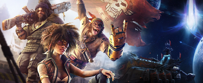Beyond Good & Evil 2 - Мишель Ансель поделился новыми изображениями игры