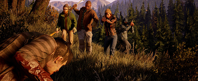 State of Decay 2 - разработчики продемонстрировали улучшенную систему строительства базы