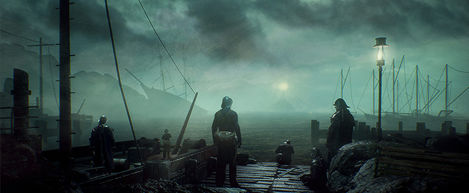 Call of Cthulhu - опубликован новый геймплей ужастика