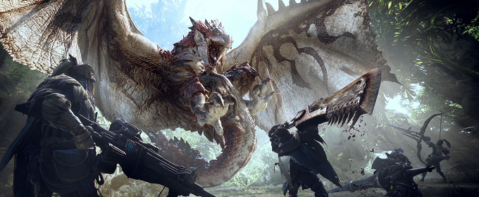 Monster Hunter: World - Capcom раскрыла релизное окно PC-версии