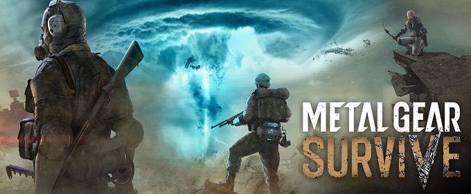 В Metal Gear Survive появятся микротранзакции, опубликованы новые геймплейные видео