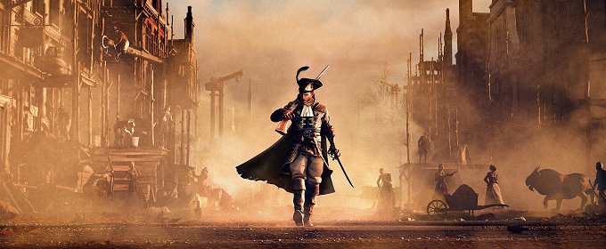 GreedFall - представлен новый тизер-трейлер ролевого экшена от создателей The Technomancer