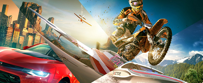 The Crew 2 обзавелась новым трейлером, посвященным одному из автомобилей марки Renault