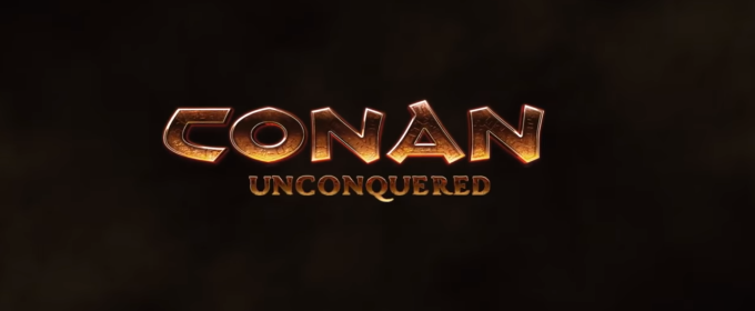 Conan Unconquered - анонсирована стратегия во вселенной Конана