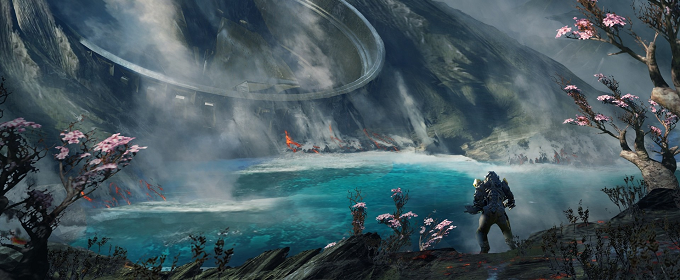 Anthem - представлен релизный трейлер новой игры BioWare