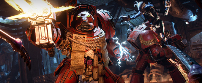 Space Hulk: Tactics - представлен дебютный геймплейный трейлер игры во вселенной Warhammer 40,000
