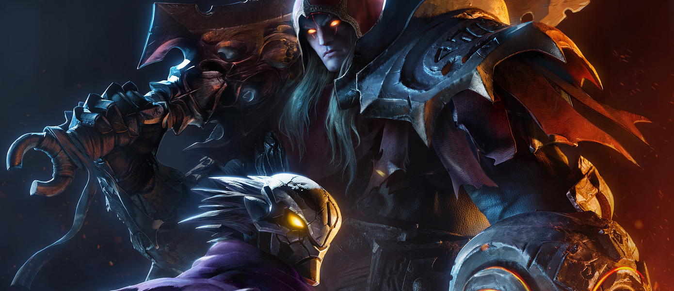 Новый трейлер Darksiders: Genesis с кинематографичными вставками и геймплейными фрагментами посвятили Войне