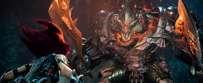 Darksiders III - разработчики показали пример одной из головоломок в новом геймплейном ролике игры