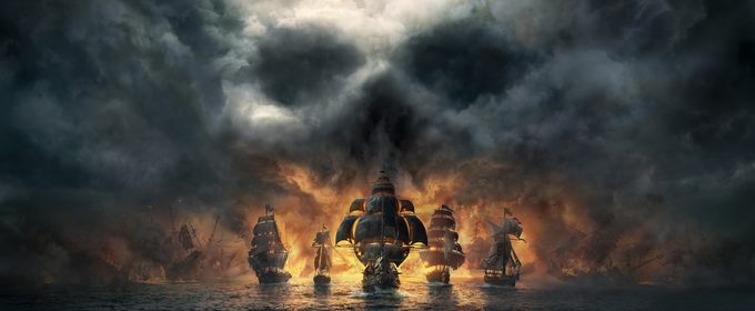 Skull & Bones - опубликована новая геймплейная демонстрация пиратского экшена от Ubisoft