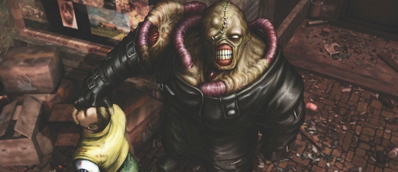Источники Eurogamer подтвердили разработку ремейка Resident Evil 3