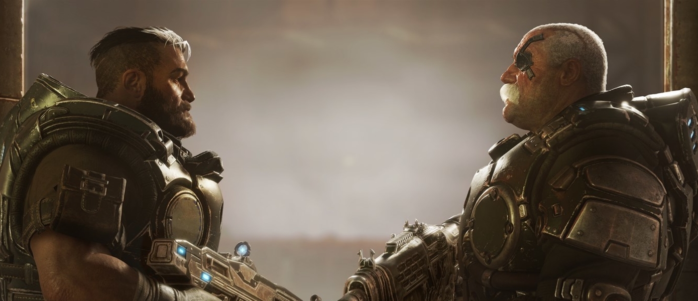 Переносов не будет: Microsoft отправила Gears Tactics на золото, показала новый геймплей и раскрыла размер игры