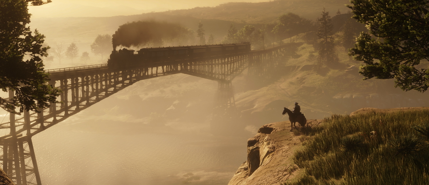 Rockstar Games поделилась новыми подробностями ПК-версии Red Dead Redemption II и показала красивые скриншоты в 4K